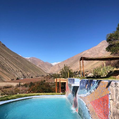 Cabanas Elquimista Pisco Elqui Extérieur photo