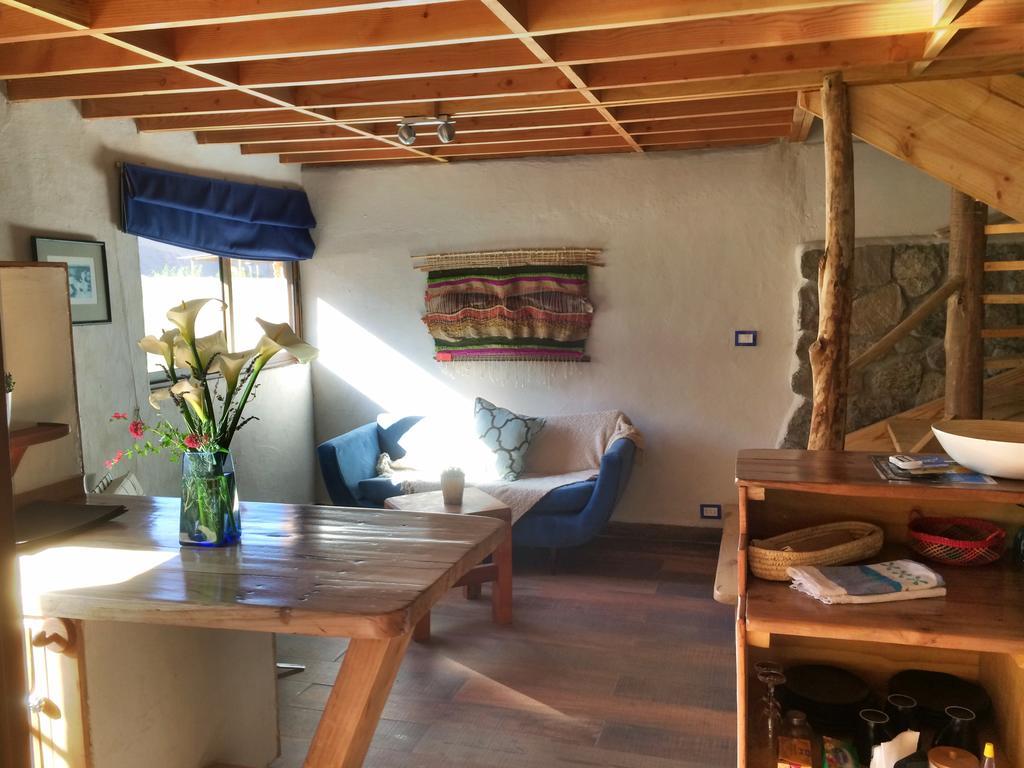 Cabanas Elquimista Pisco Elqui Extérieur photo