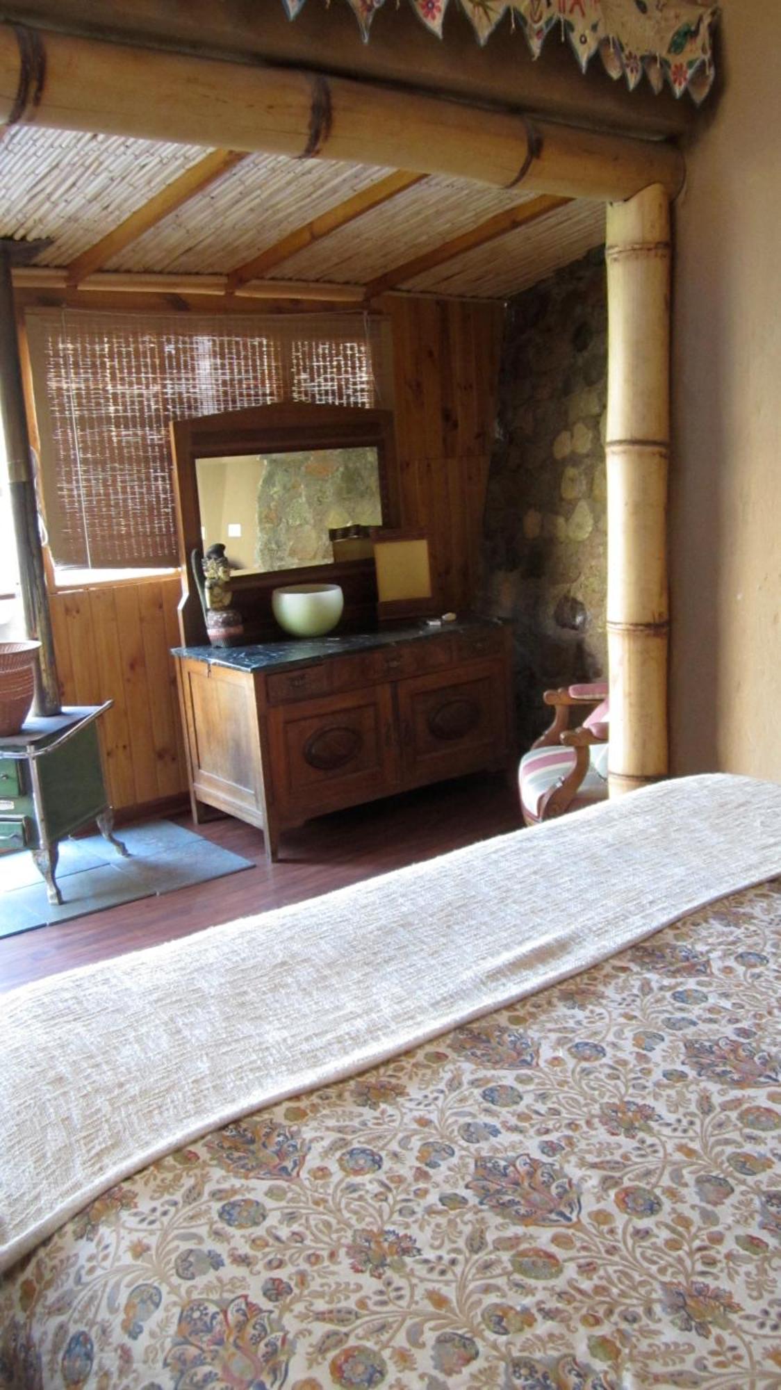 Cabanas Elquimista Pisco Elqui Chambre photo