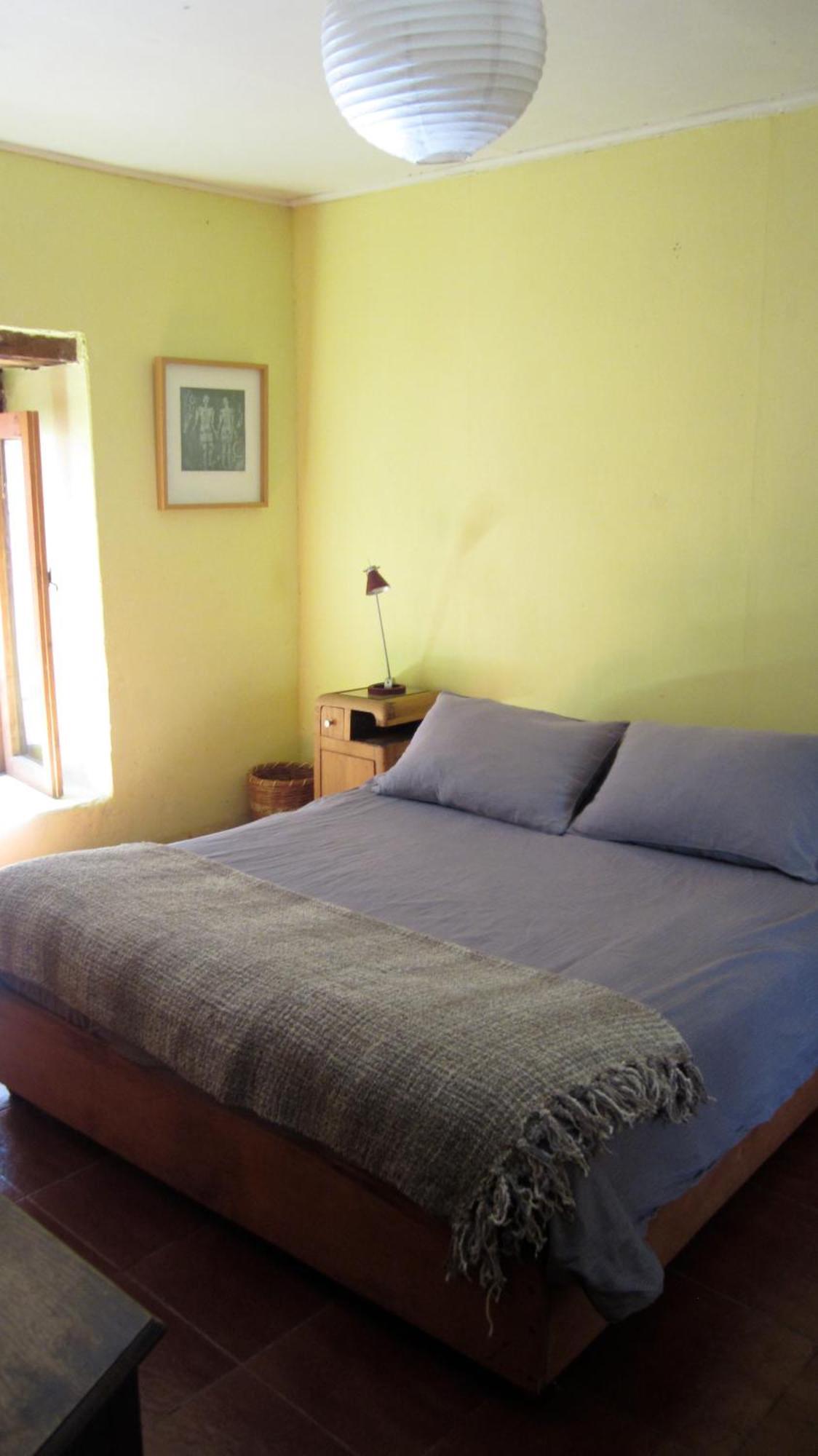 Cabanas Elquimista Pisco Elqui Chambre photo