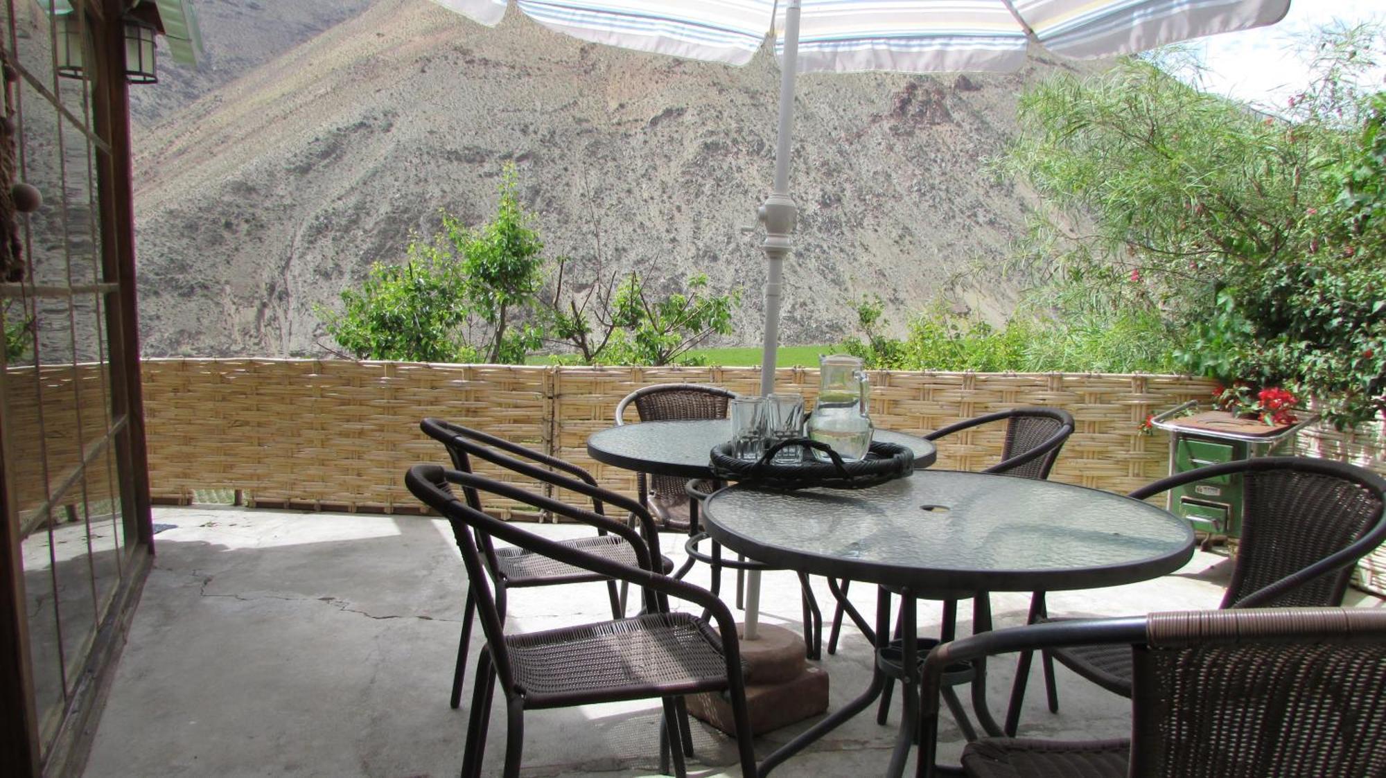 Cabanas Elquimista Pisco Elqui Chambre photo