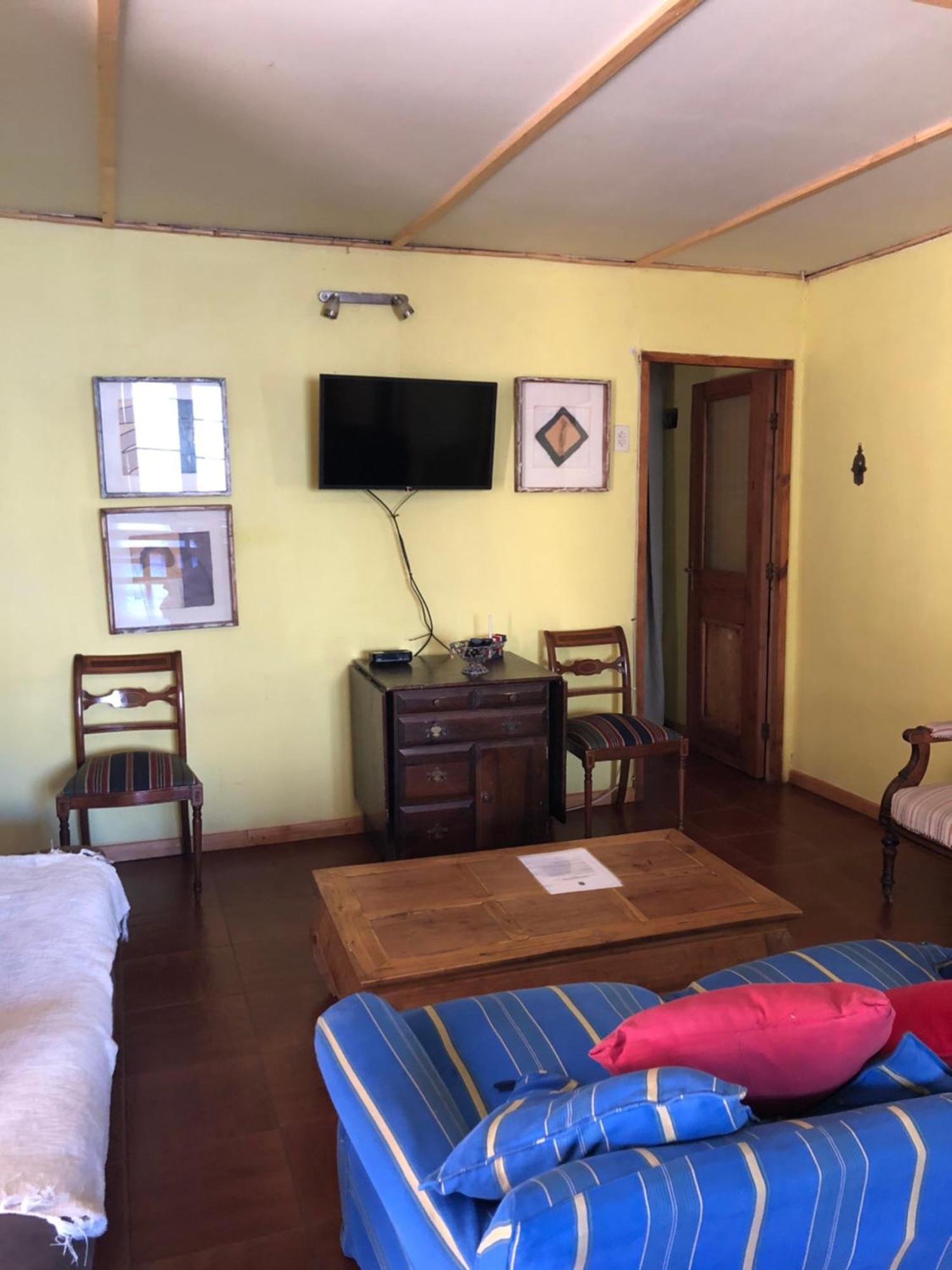 Cabanas Elquimista Pisco Elqui Extérieur photo