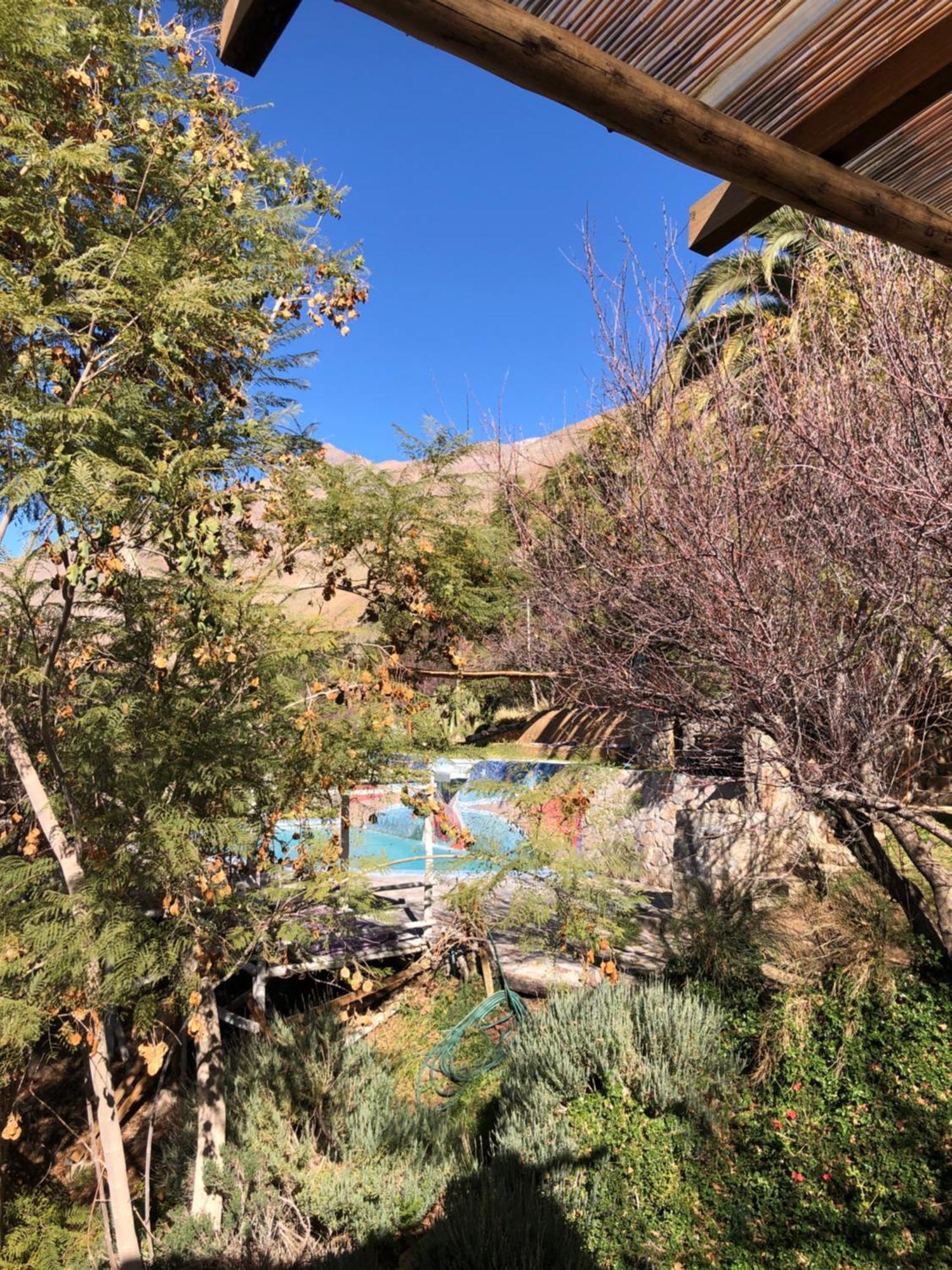 Cabanas Elquimista Pisco Elqui Extérieur photo
