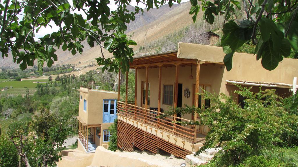 Cabanas Elquimista Pisco Elqui Extérieur photo