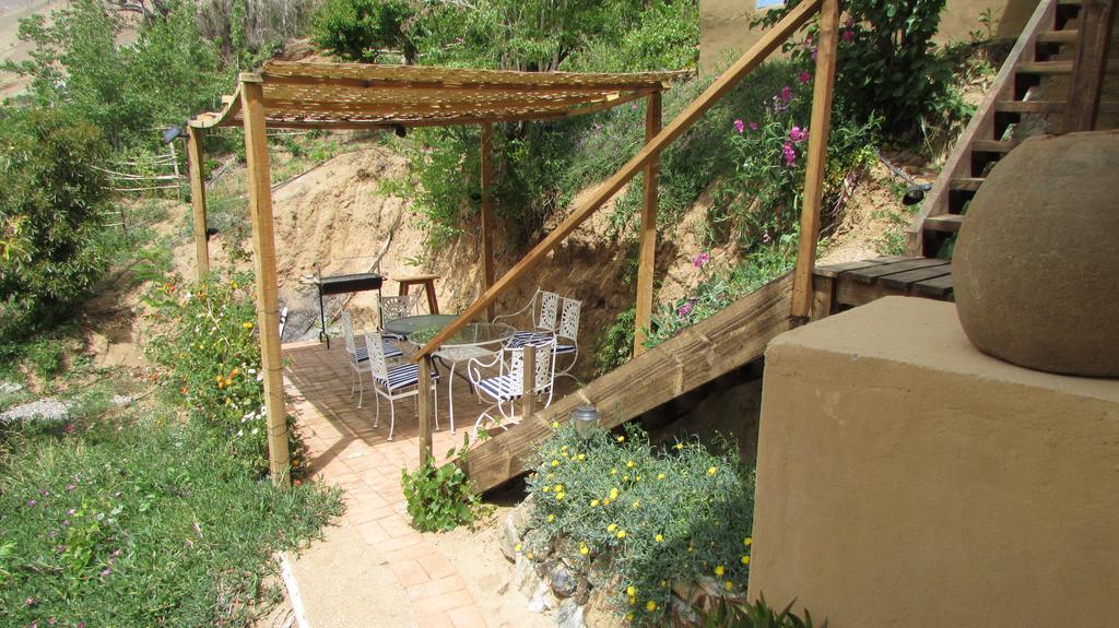Cabanas Elquimista Pisco Elqui Extérieur photo