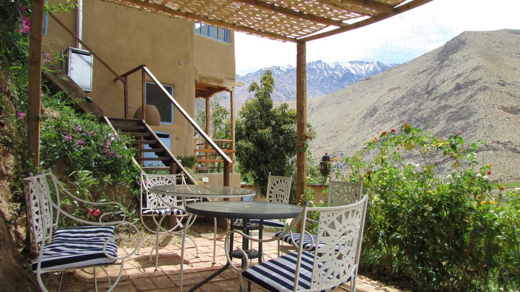 Cabanas Elquimista Pisco Elqui Extérieur photo
