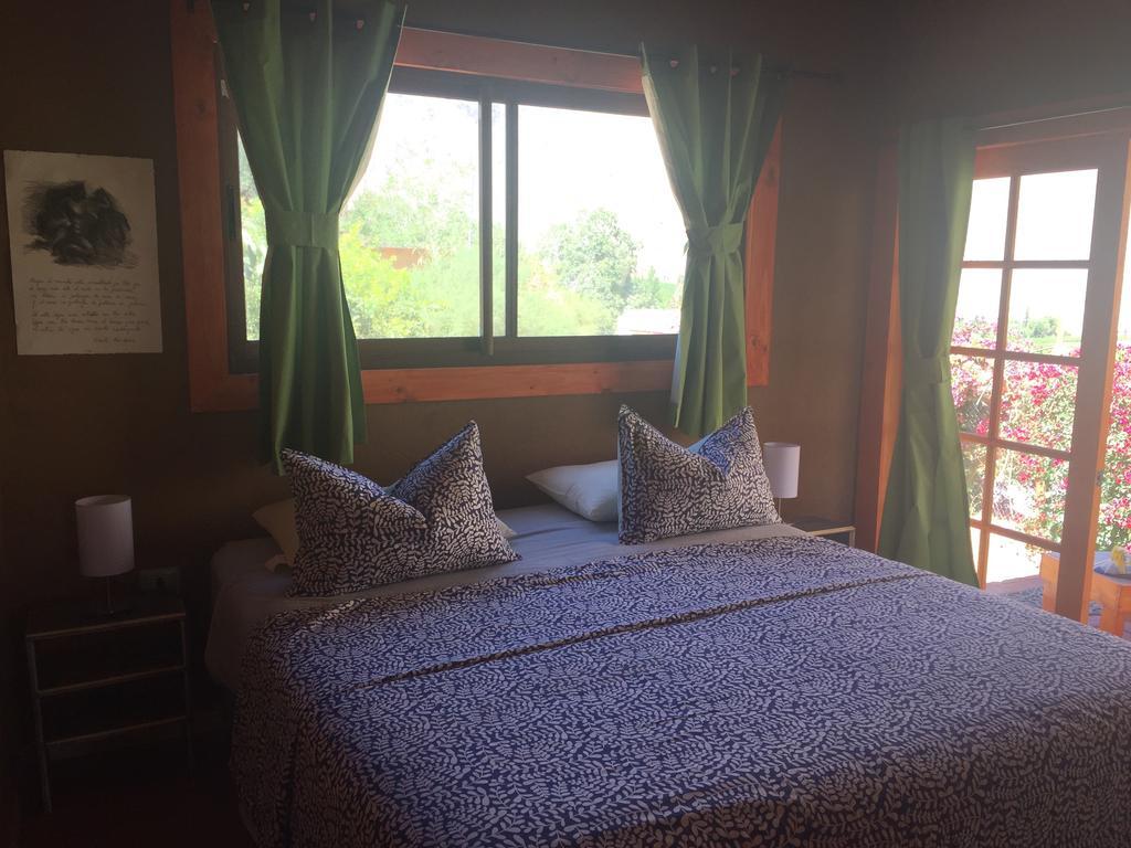 Cabanas Elquimista Pisco Elqui Extérieur photo
