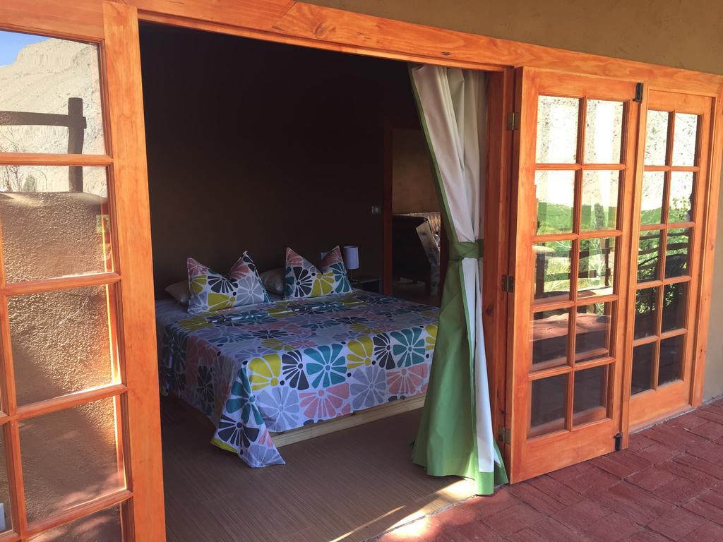 Cabanas Elquimista Pisco Elqui Extérieur photo