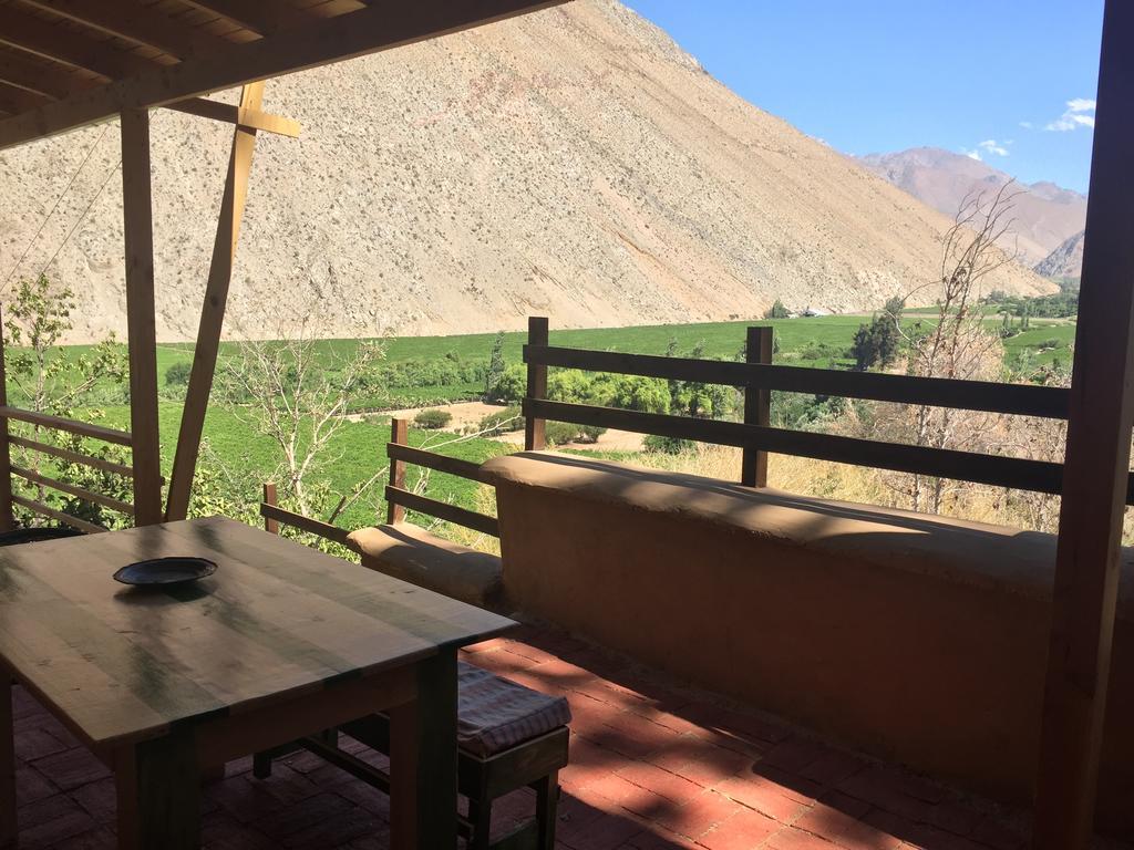 Cabanas Elquimista Pisco Elqui Extérieur photo