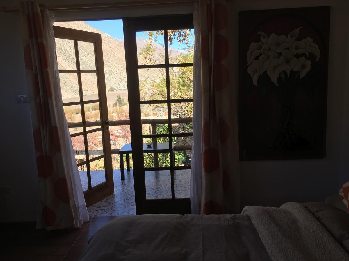 Cabanas Elquimista Pisco Elqui Extérieur photo