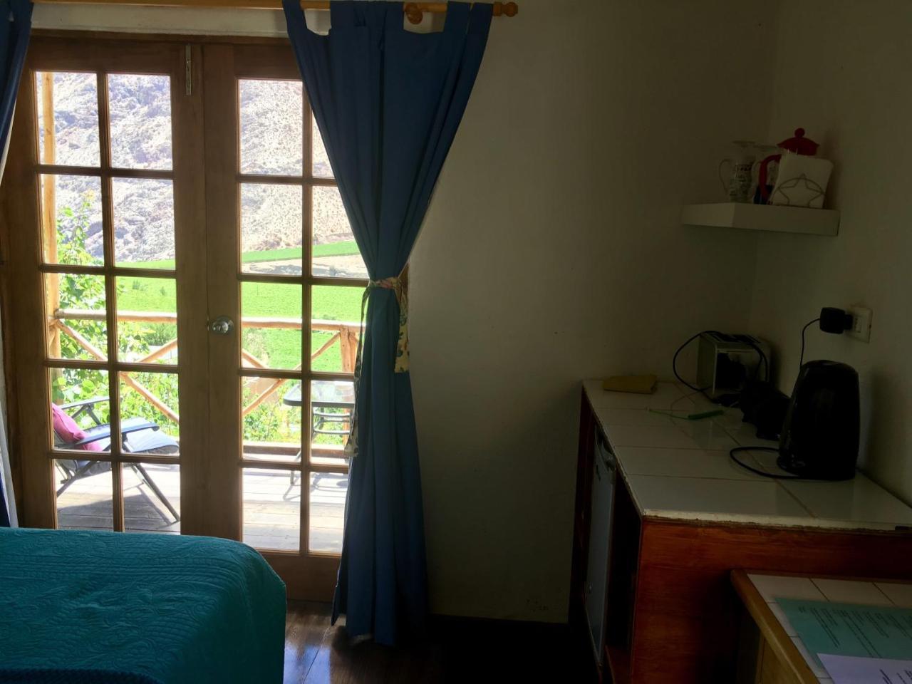 Cabanas Elquimista Pisco Elqui Extérieur photo