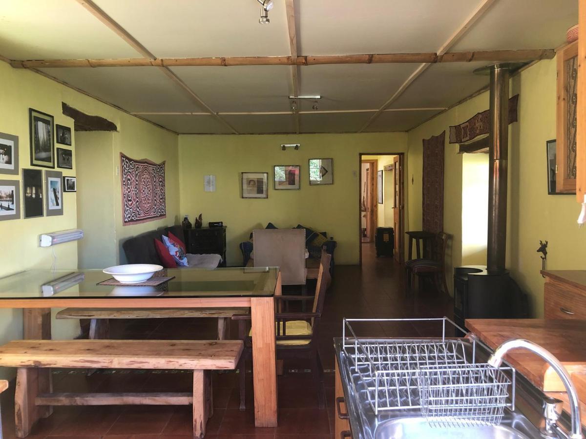Cabanas Elquimista Pisco Elqui Extérieur photo